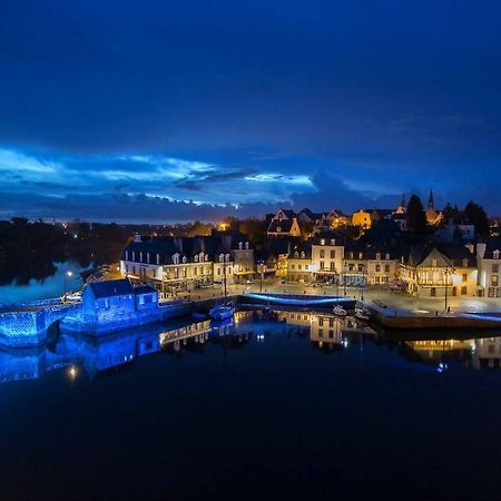 T2 Port De Saint-Goustan Appartement Auray Buitenkant foto