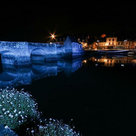 T2 Port De Saint-Goustan Appartement Auray Buitenkant foto