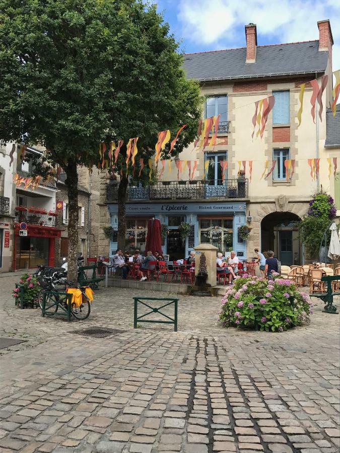 T2 Port De Saint-Goustan Appartement Auray Buitenkant foto