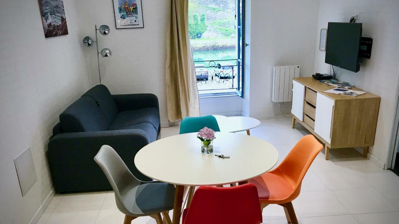 T2 Port De Saint-Goustan Appartement Auray Buitenkant foto