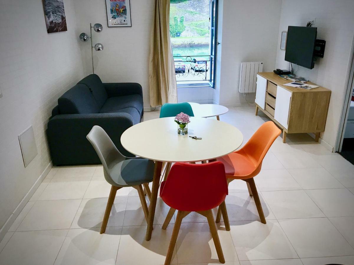 T2 Port De Saint-Goustan Appartement Auray Buitenkant foto