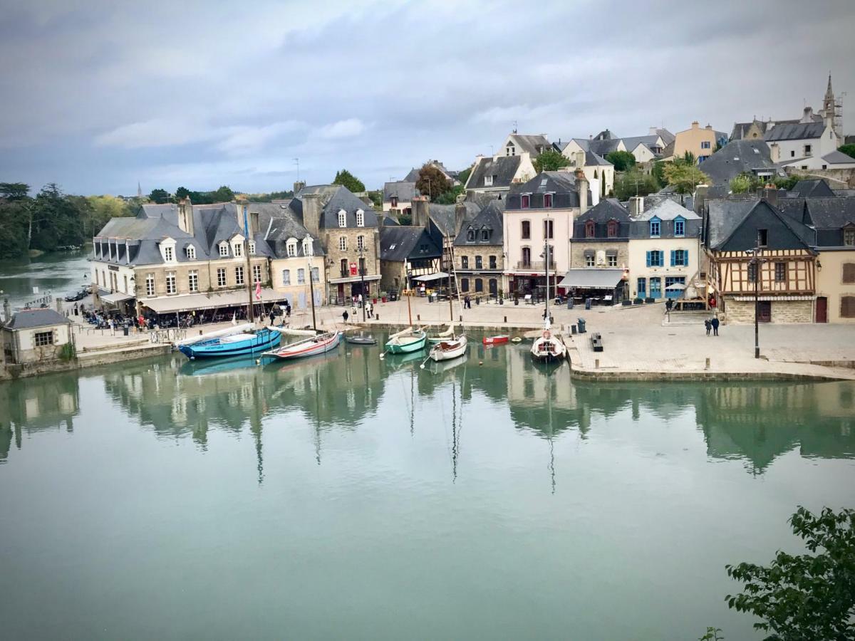 T2 Port De Saint-Goustan Appartement Auray Buitenkant foto